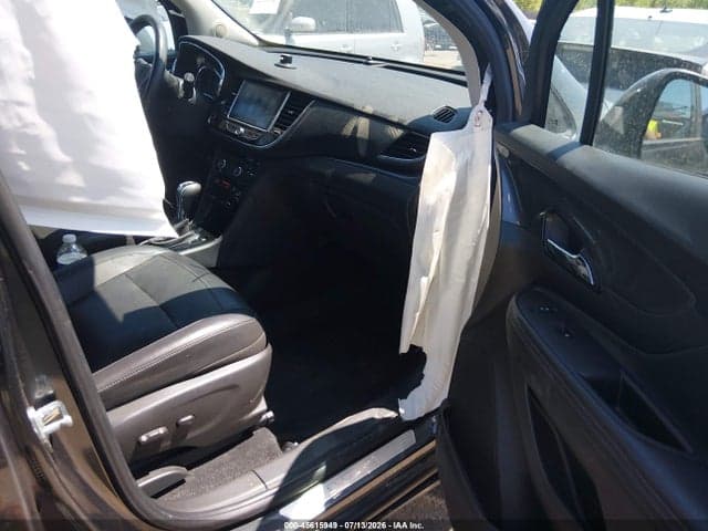 2018 BUICK ENCORE ESSENCE 5