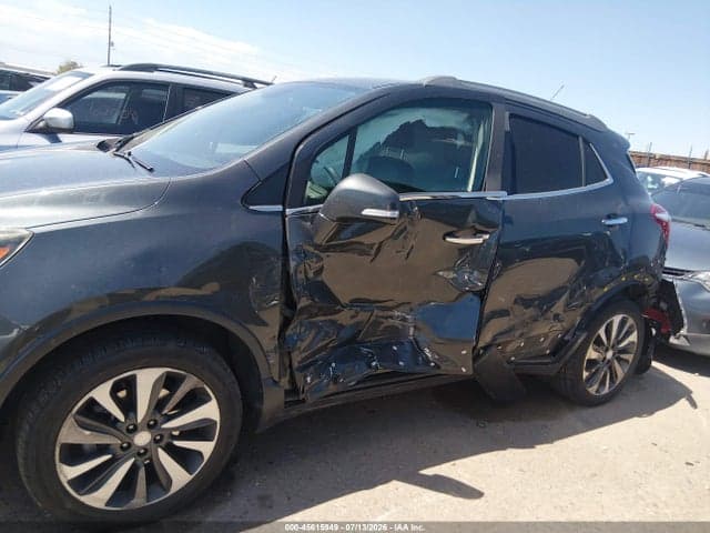 2018 BUICK ENCORE ESSENCE 6