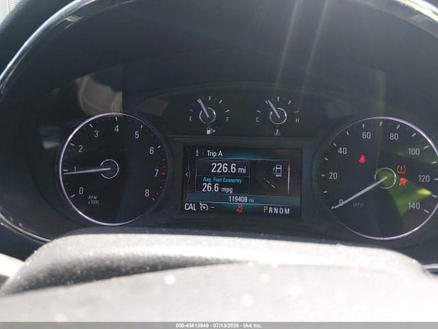 2018 BUICK ENCORE ESSENCE 7