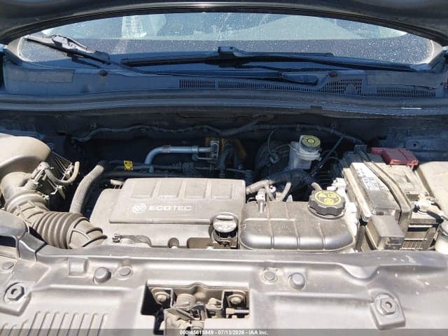 2018 BUICK ENCORE ESSENCE 10