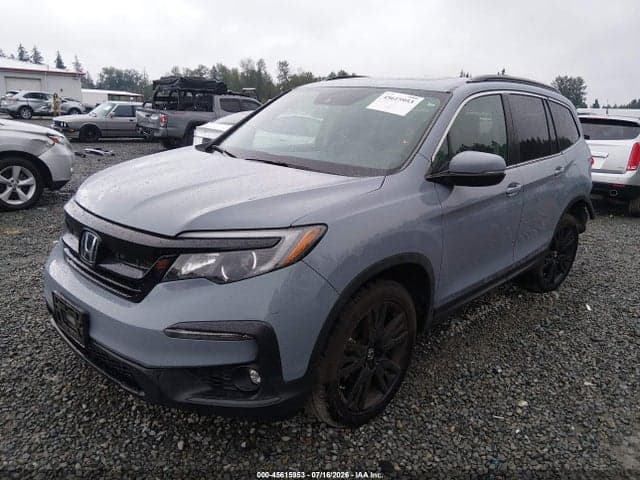 2022 HONDA PILOT 2WD SPECIAL EDITION 2