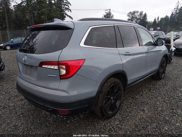 2022 HONDA PILOT 2WD SPECIAL EDITION 4