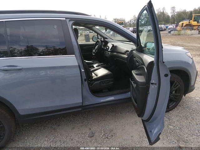 2022 HONDA PILOT 2WD SPECIAL EDITION 5