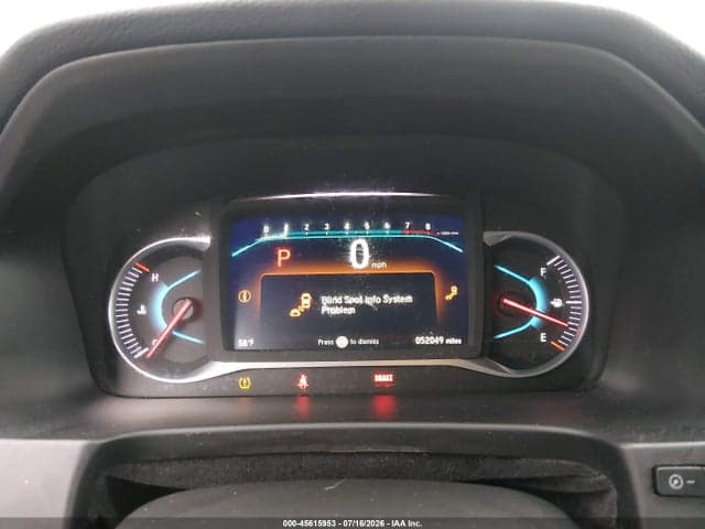 2022 HONDA PILOT 2WD SPECIAL EDITION 7