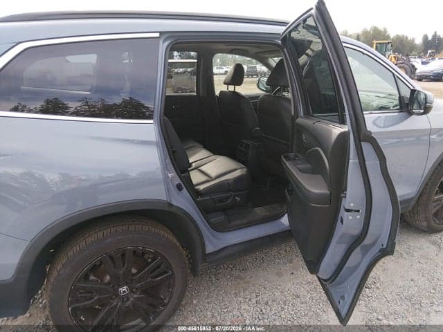 2022 HONDA PILOT 2WD SPECIAL EDITION 8