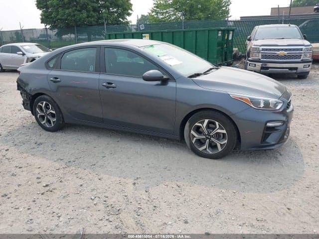 2020 KIA FORTE LXS - 1