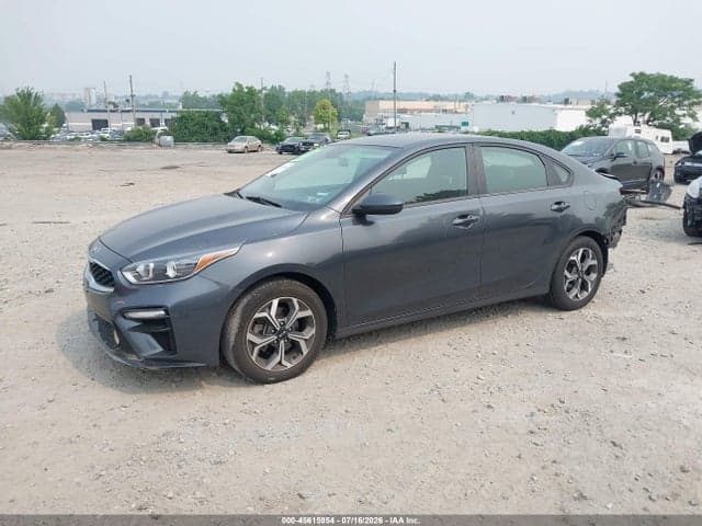 2020 KIA FORTE LXS 2