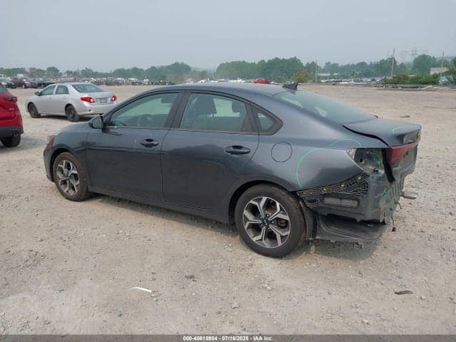2020 KIA FORTE LXS 3