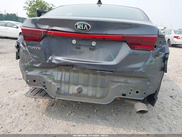 2020 KIA FORTE LXS 6