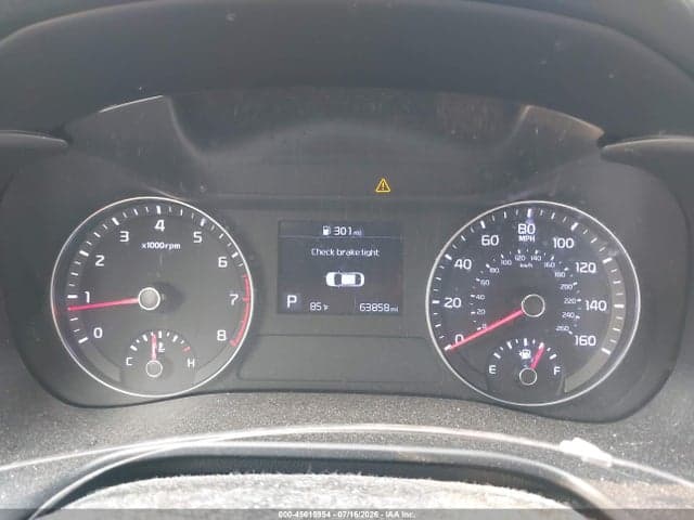 2020 KIA FORTE LXS 7
