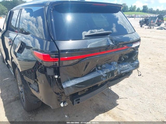 2025 LEXUS TX 350 PREMIUM 6