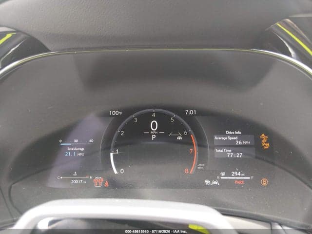 2025 LEXUS TX 350 PREMIUM 7