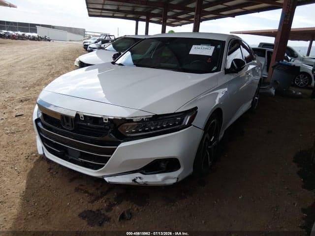 2022 HONDA ACCORD HYBRID SPORT 2