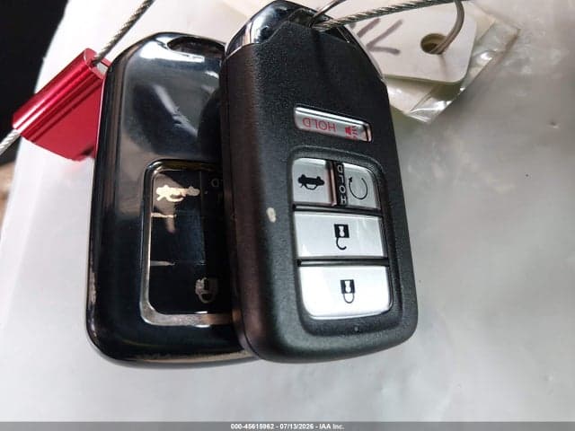 2022 HONDA ACCORD HYBRID SPORT 11
