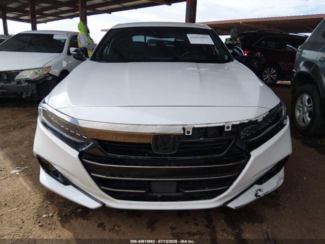 2022 HONDA ACCORD HYBRID SPORT 13