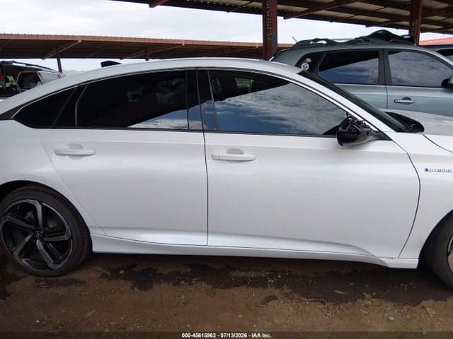 2022 HONDA ACCORD HYBRID SPORT 14