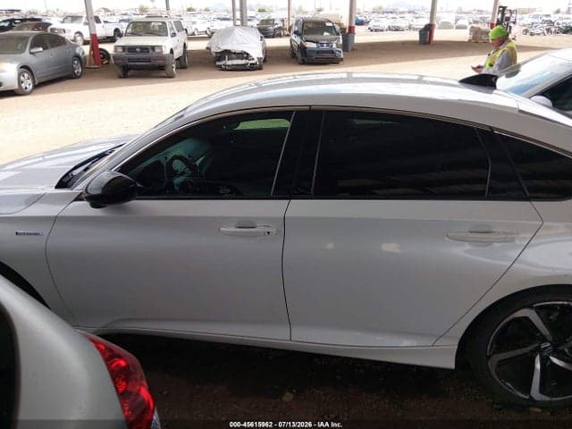 2022 HONDA ACCORD HYBRID SPORT 15