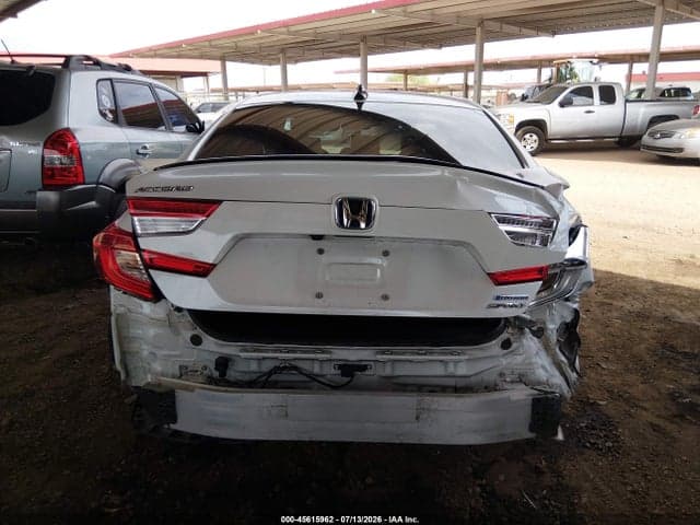 2022 HONDA ACCORD HYBRID SPORT 17