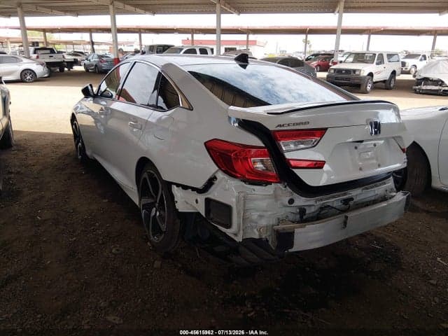 2022 HONDA ACCORD HYBRID SPORT 3