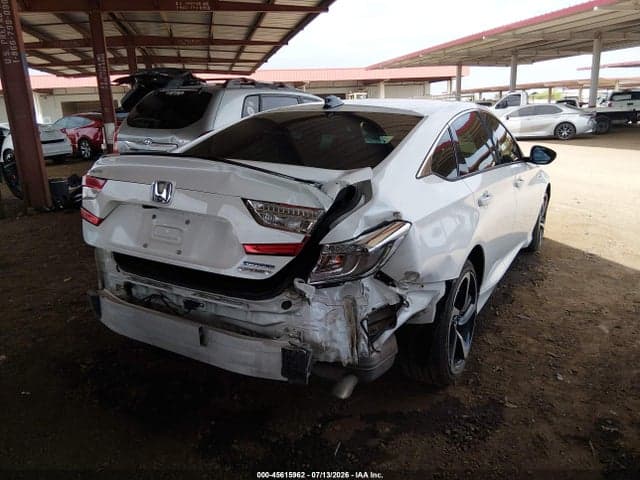 2022 HONDA ACCORD HYBRID SPORT 4