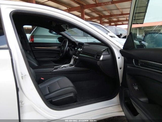 2022 HONDA ACCORD HYBRID SPORT 5