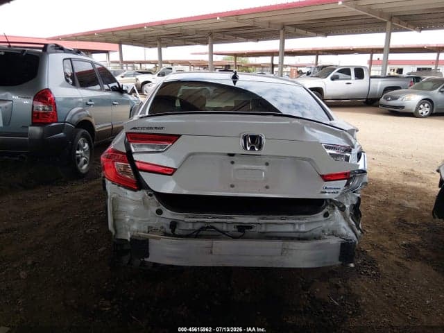 2022 HONDA ACCORD HYBRID SPORT 6