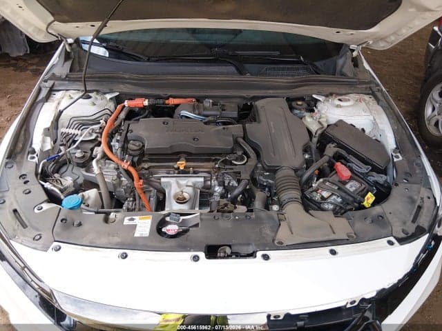 2022 HONDA ACCORD HYBRID SPORT 10
