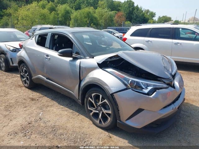 2019 TOYOTA C-HR LIMITED 1