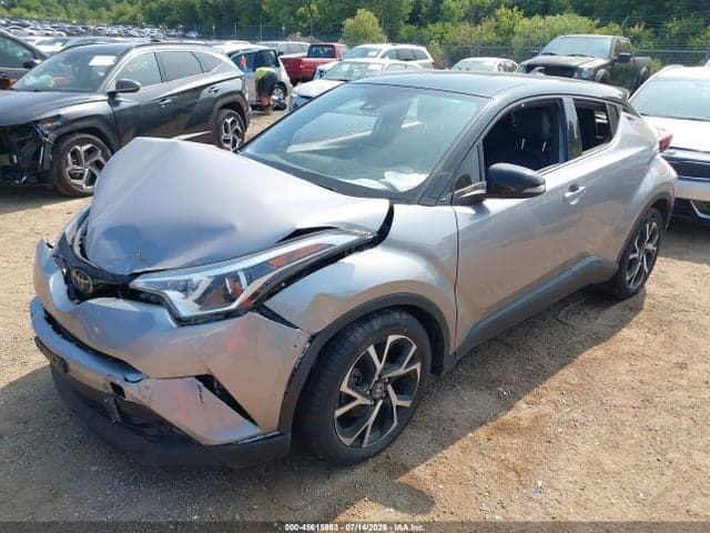 2019 TOYOTA C-HR LIMITED 2