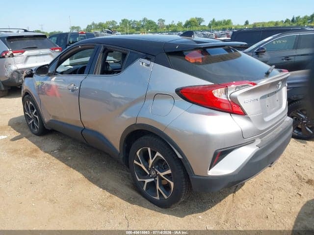 2019 TOYOTA C-HR LIMITED 3