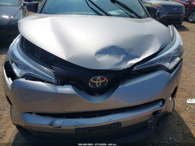 2019 TOYOTA C-HR LIMITED 6