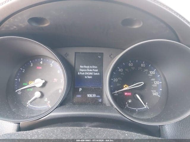 2019 TOYOTA C-HR LIMITED 7