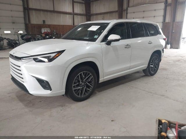 2025 LEXUS TX 350 PREMIUM 2