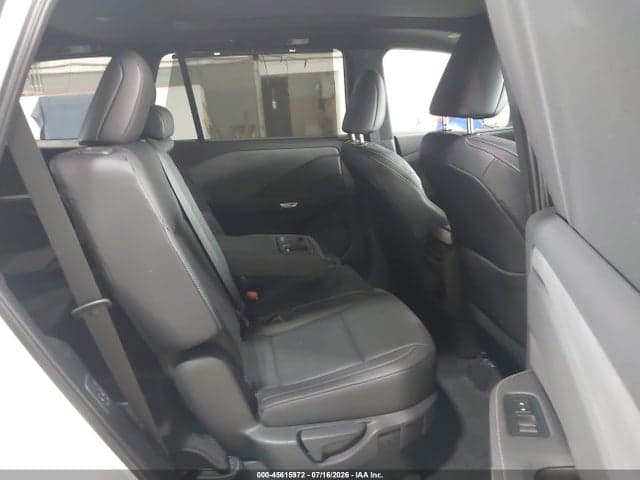 2025 LEXUS TX 350 PREMIUM 8