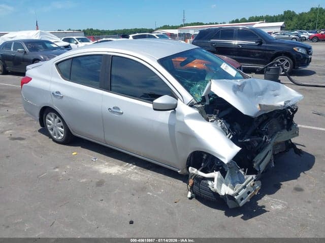 2018 NISSAN VERSA 1.6 SV - 1