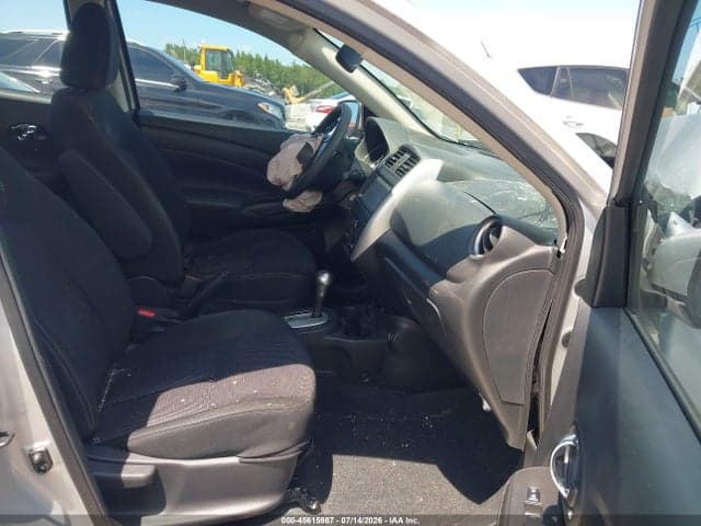 2018 NISSAN VERSA 1.6 SV 5