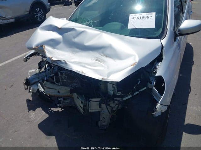 2018 NISSAN VERSA 1.6 SV 6