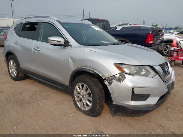 2017 NISSAN ROGUE SV 1