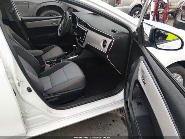 2018 TOYOTA COROLLA LE 5