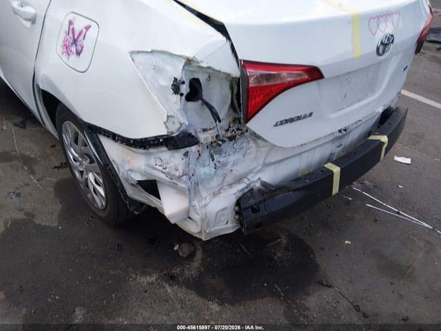 2018 TOYOTA COROLLA LE 6