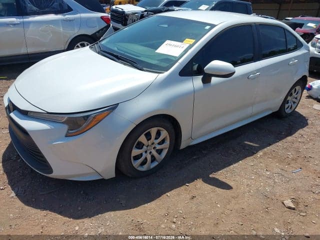 2025 TOYOTA COROLLA LE 2