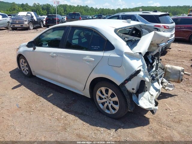 2025 TOYOTA COROLLA LE 3
