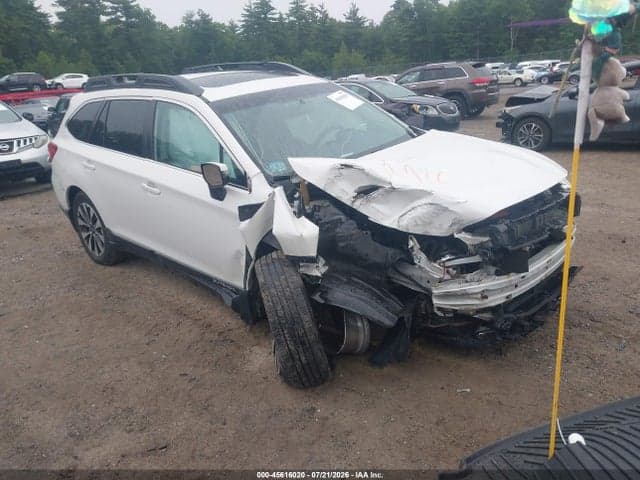 2017 SUBARU OUTBACK 2.5I LIMITED 1
