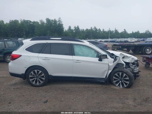 2017 SUBARU OUTBACK 2.5I LIMITED 14