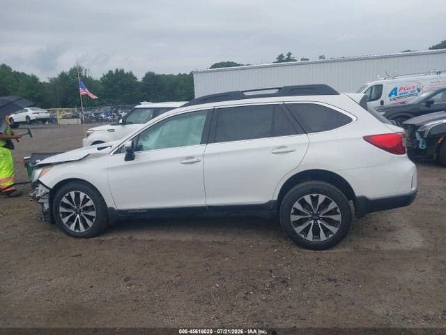 2017 SUBARU OUTBACK 2.5I LIMITED 15