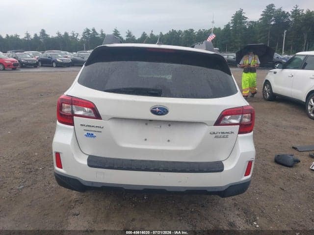 2017 SUBARU OUTBACK 2.5I LIMITED 17