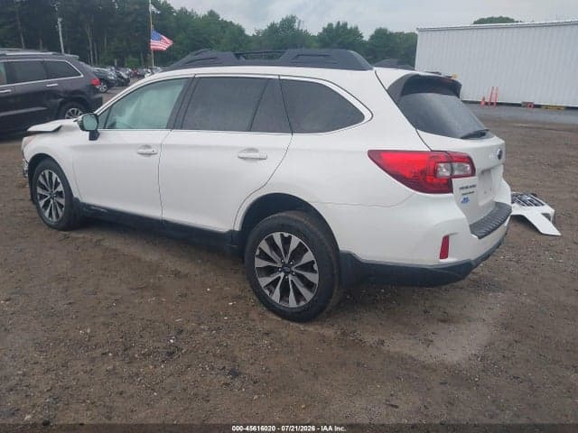 2017 SUBARU OUTBACK 2.5I LIMITED 3