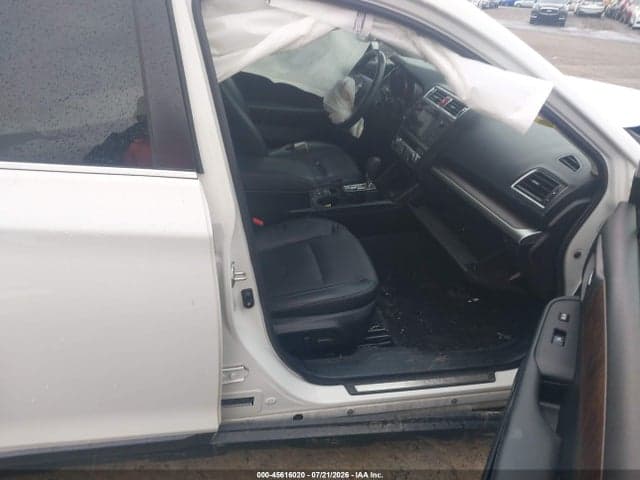 2017 SUBARU OUTBACK 2.5I LIMITED 5