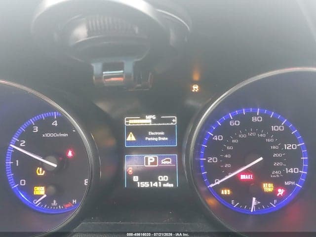 2017 SUBARU OUTBACK 2.5I LIMITED 7