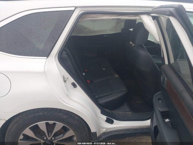 2017 SUBARU OUTBACK 2.5I LIMITED 8